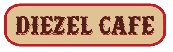 Diezel Café Device mark 5447940 Trademark