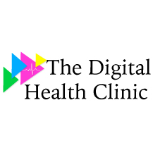 The Digital Health Clinic With Logo Device mark 5447987 Trademark