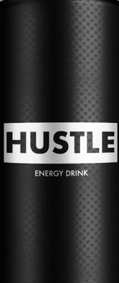 Hustle Energy Drink Device mark 5484363 Trademark