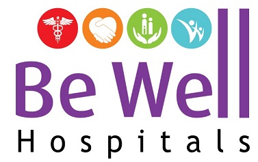Be Well Hospitals Device mark 5585052 Trademark