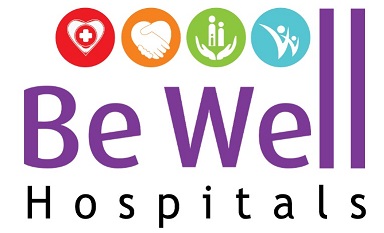 Be Well Hospitals Device mark 5585053 Trademark