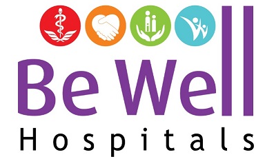 Be Well Hospitals Device mark 5585054 Trademark