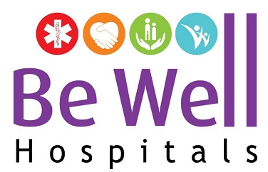 Be Well Hospitals Device mark 5585055 Trademark