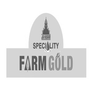 Jai Kisaan Speciality Farm Gold (device) Device mark 5585084 Trademark