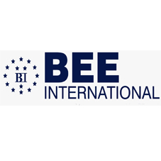 Bee International Device mark 5585555 Trademark