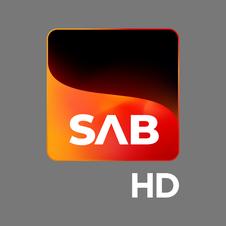 The Words "sab Hd" Written In A Stylised Manner Device mark 5585741 Trademark