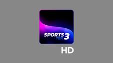 The Words "sports Ten3 Hd" Written In A Stylised Manner Device mark 5585747 Trademark