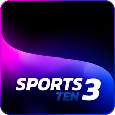 The Words "sports Ten3" Written In A Stylised Manner Device mark 5585761 Trademark