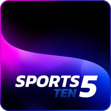 The Words "sports Ten5" Written In A Stylised Manner Device mark 5585763 Trademark