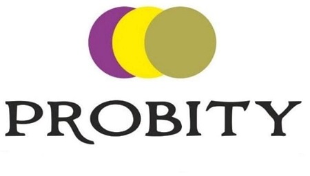 Probity Device mark 5585917 Trademark