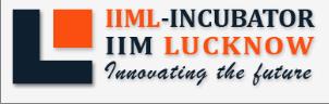 L Iiml-incubator Iim Lucknow Innovating The Future Device mark 5586007 Trademark