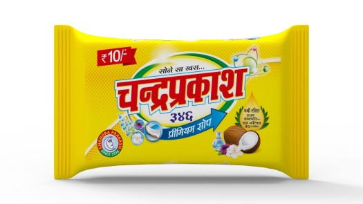 Chandraprakash 346 Device mark 5586131 Trademark