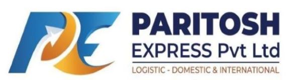 Paritosh Express Pvt Ltd With Logo Device mark 5586742 Trademark