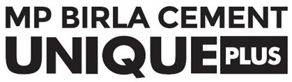 Mp Birla Cement Unique Plus Device mark 5587741 Trademark