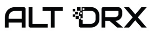 Alt Drx Logo Device mark 5588028 Trademark