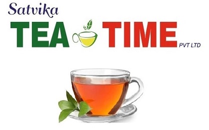 Satvika Tea Time Pvt Ltd Device mark 5588057 Trademark