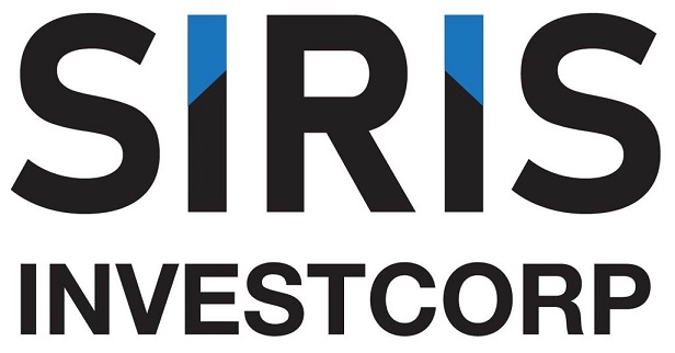 Siris Investcorp (device) Device mark 5588130 Trademark