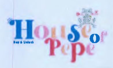 House Of Pepe Device mark 5588806 Trademark