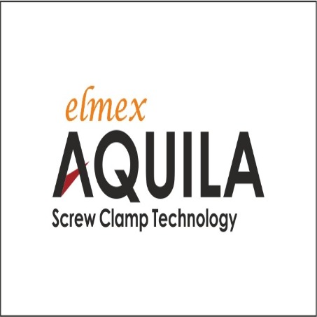 Elmex Aquila: Screw Clamp Technology Device mark 5588847 Trademark