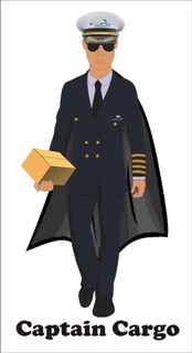 Captain Cargo Device mark 5588975 Trademark