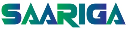 Saariga Device mark 5588977 Trademark
