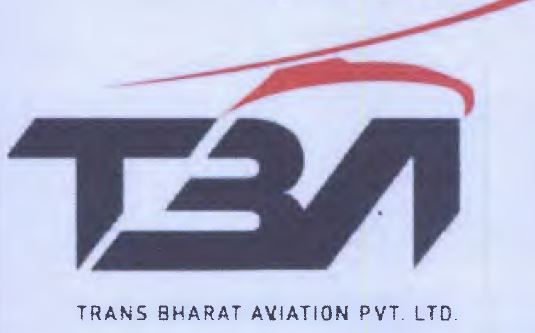 Tba Trans Bharat Aviation Pvt. Ltd. Device mark 5589088 Trademark