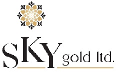 Sky Gold Ltd. Device mark 5589878 Trademark