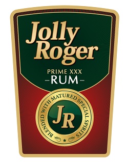 Jolly Roger Prime Xxx Rum Device mark 5589915 Trademark