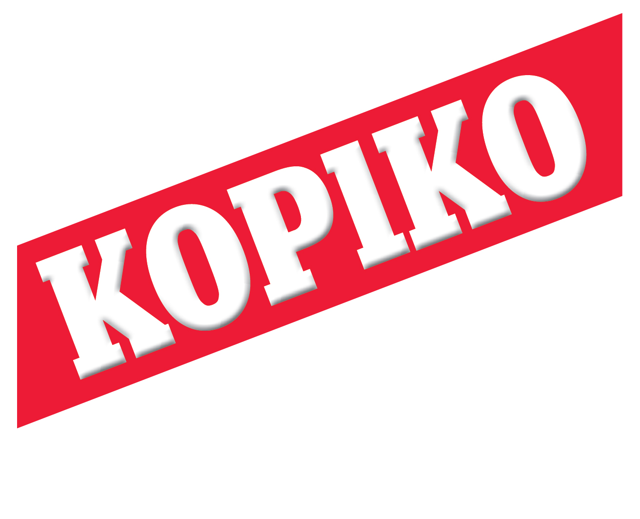 Kopiko (label) Device mark 5590132 Trademark