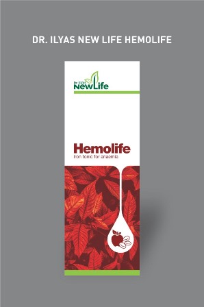 Dr. Ilyas New Life Hemolife Device mark 5590234 Trademark