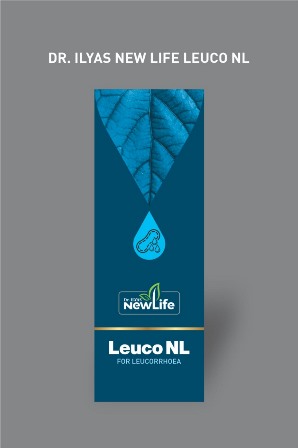 Dr. Ilyas New Life Leuco Nl Device mark 5590235 Trademark