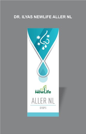 Dr. Ilyas New Life Aller Nl Device mark 5590238 Trademark