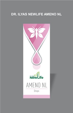 Dr. Ilyas New Life Ameno Nl Device mark 5590243 Trademark