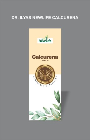 Dr. Ilyas New Life Calcurena Device mark 5590373 Trademark