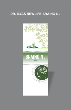 Dr. Ilyas New Life Braino Nl Device mark 5590374 Trademark