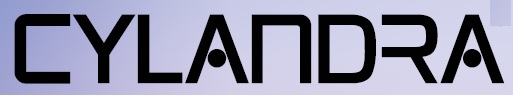 Cylandra Device mark 5590945 Trademark