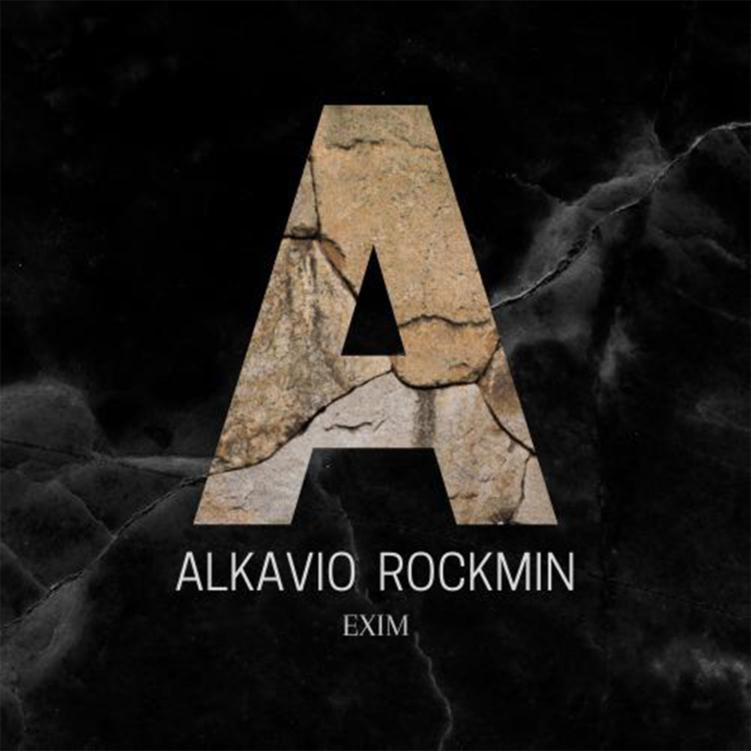 Alkavio Rockmin Exim Device mark 5591135 Trademark
