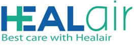 Healair Device mark 5591228 Trademark