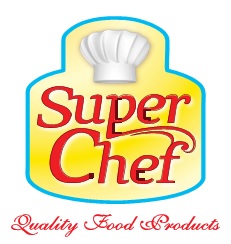 Super Chef - Quality Food Products Device mark 5591331 Trademark