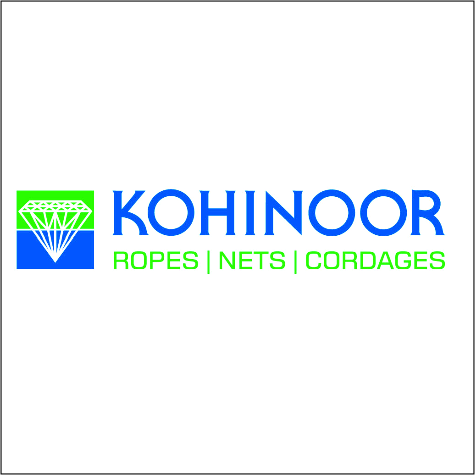 Kohinoor Ropes Nets Cordages Device mark 5592605 Trademark