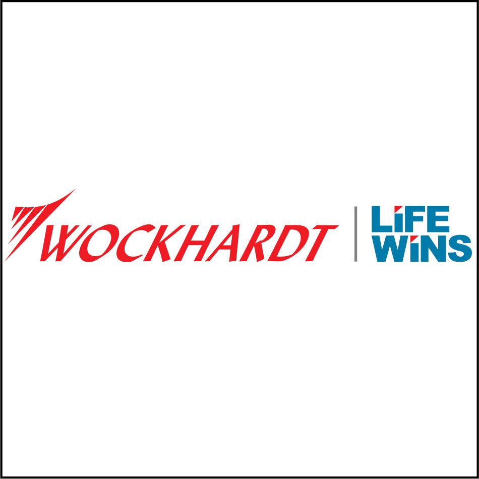 Wockhardt Life Wins Logo Device mark 5593515 Trademark