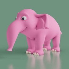 Device Of Elephant Device mark 5593041 Trademark