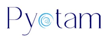 Pyotam (device) Device mark 5592390 Trademark