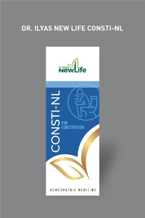 Dr. Ilyas New Life Consti Nl Device mark 5593582 Trademark