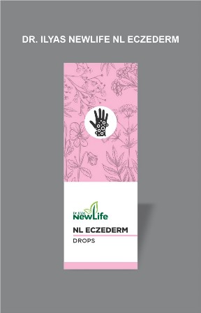 Dr. Ilyas New Life Nl Eczederm Device mark 5593583 Trademark