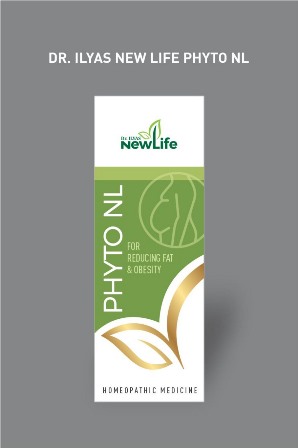 Dr. Ilyas New Life Phyto Nl Device mark 5593587 Trademark