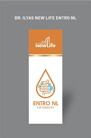Dr. Ilyas New Life Entro Nl Device mark 5593586 Trademark