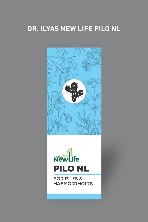 Dr. Ilyas New Life Pilo Nl Device mark 5593584 Trademark