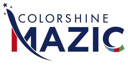 Colorshine Mazic Device mark 5594595 Trademark