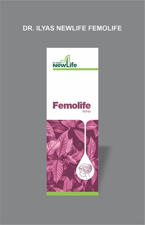 Dr. Ilyas New Life Femolife Device mark 5595522 Trademark